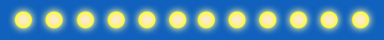 Box Lights — Blue