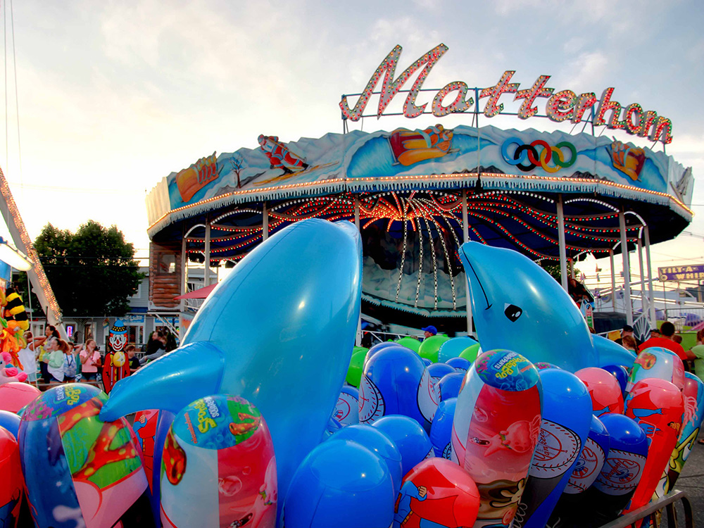 Matterhorn Inflates | Palace Playland | Old Orchard Beach, ME Matterhorn Inflates | Palace Playland | Old Orchard Beach, ME